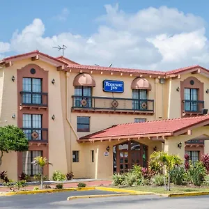 Mini-hôtel Rodeway Near Ybor - Casino, Tampa