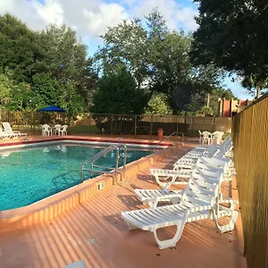 2* Motel Valuelodge Busch Gardens -